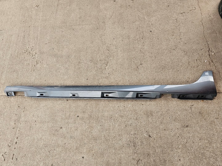 фото №2, Audi a6 c7 планка пороговая порога левая 4g0853859d