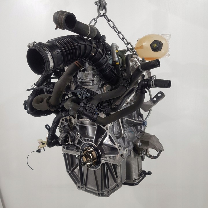 фото №8, H4b двигун 0.9 tce комплектний captur clio iv