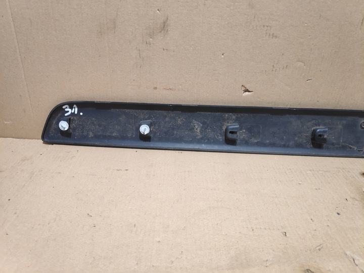 фото №5, Планка двері лівий перед ліва передня декоративна renault kangoo iii 8200439111