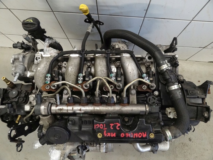 фото №14, Ford mondeo mk4 2.2 tdci 175km 124 tyś km двигун комплектний код q4ba