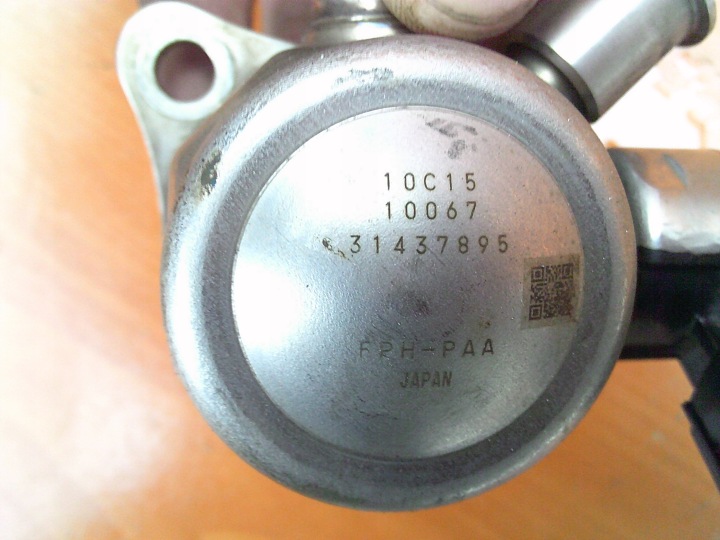 фото №9, Volvo s60 s90 v90 xc60 2.0 turbo b b420t2 поршень 82l233 32249178 шатун