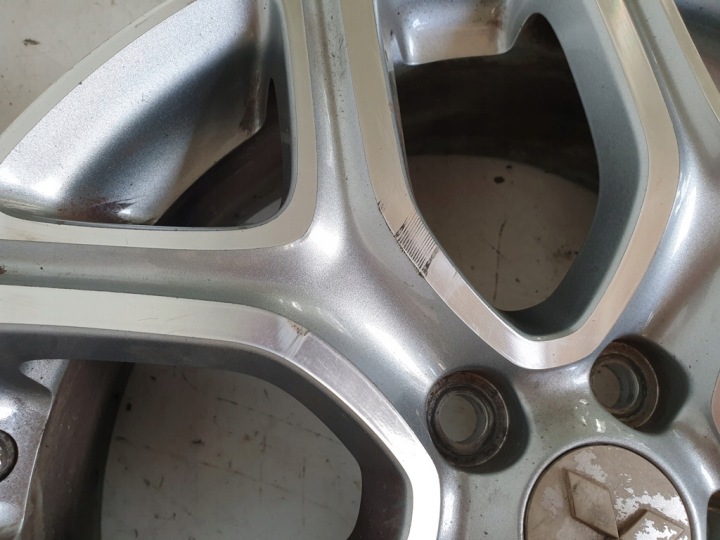 фото №9, Mitsubishi outlander iii диски алюминий r18 18 дюймов 5x114,3