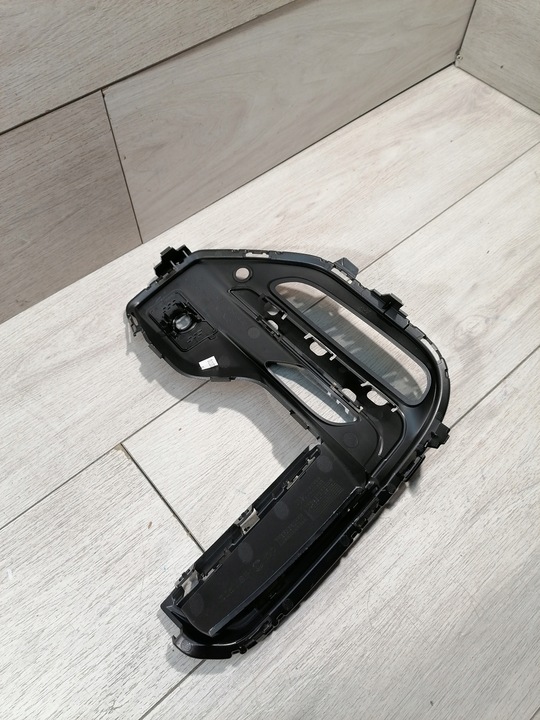 фото №6, Bmw x5 g05 м-пакет решітка бампер праві перед 8092688