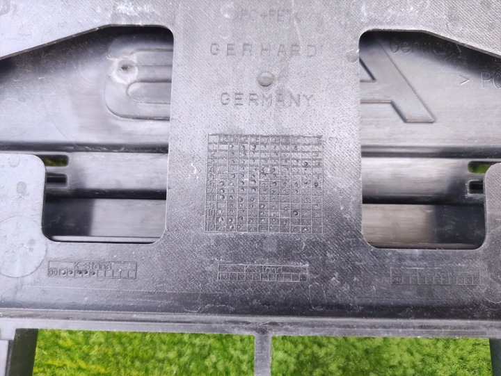 фото №13, Audi a6 c6 04-08 4f0 решітка решітка радіатора бампера