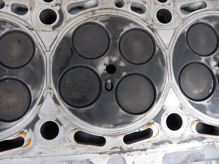 фото №9, Audi a8 d3 рестайлінг 4.2 tdi bvn головка ліва