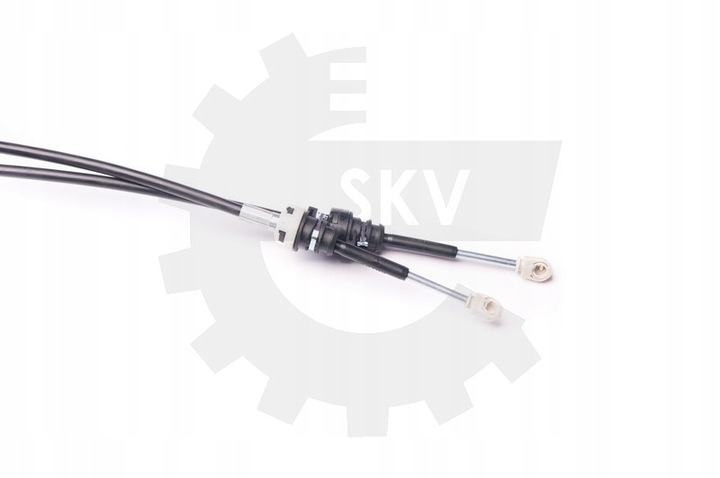 фото №2, Трос изменения коробки передач peugeot expert 2007-... новая