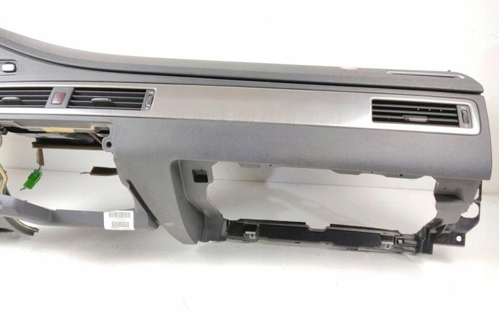 фото №8, Панель раздаточная, капот volvo v70 iii bw 8648852 1.11l дизель 120kw