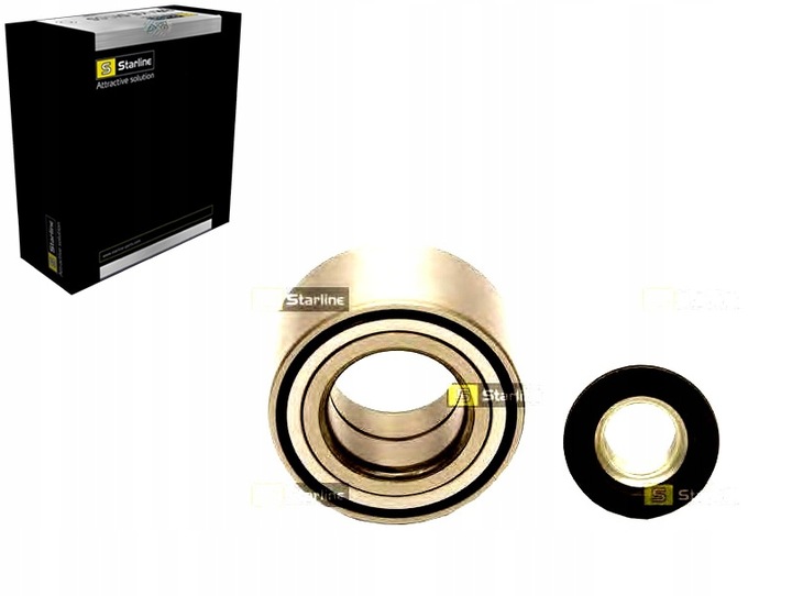 фото №1, Подшипник колёса комплект ford transit connet 1.8 16v 1