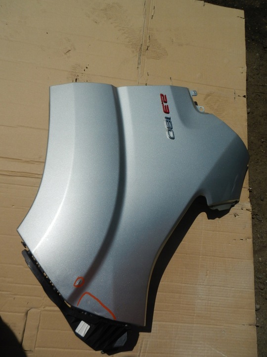 фото №7, Комплектний перед капот лампи бампер fiat ducato boxer jumper 18r