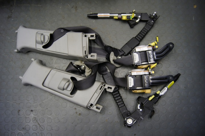 фото №7, Подушки консоль панель ремни датчик оригинальная civic viii ufo