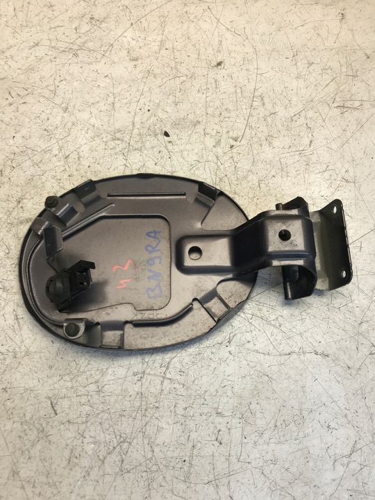 фото №4, Кришка заливання пального mazda 3 bk bn9ra