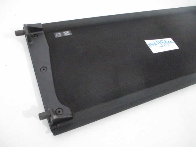 фото №7, Audi a5 sportback 8w полиця задня багажника