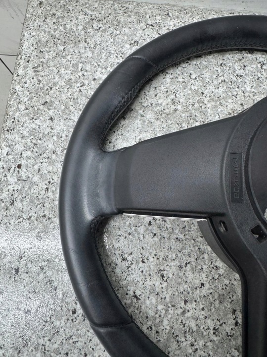 фото №8, Руль кожа мультифункция mazda 3 iv bp 2019-2025 mazd cx-30