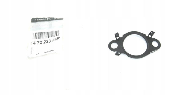 фото №1, Прокладка egr talisman espace v 1.6 dci оригинал