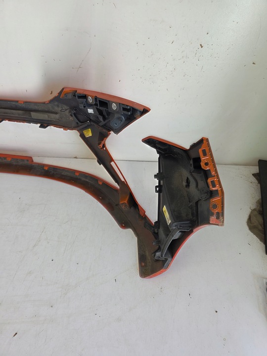 фото №10, Бампер перед renault clio v 5 рестайлінг rs line espirt alpine e tech