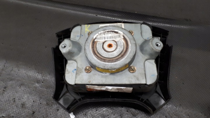 фото №6, Подушка безпеки водія daihatsu charade 95r