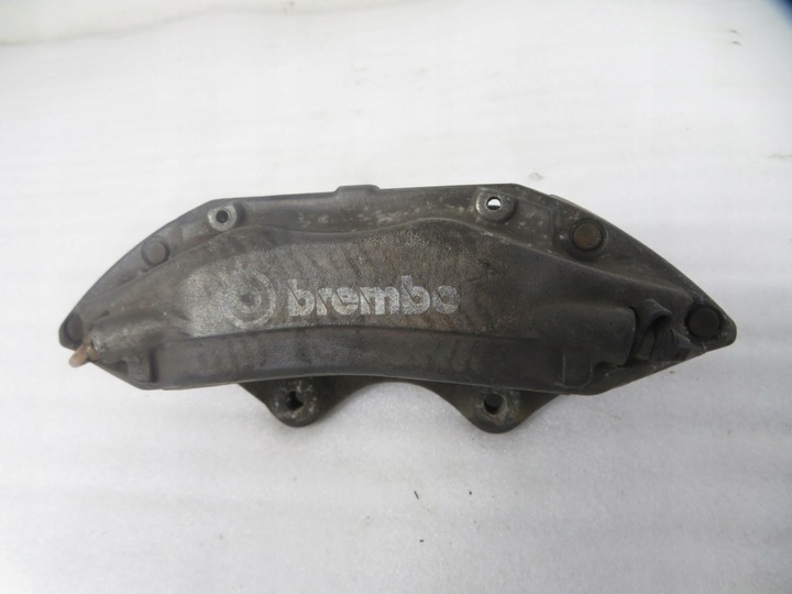 фото №7, Затискачі перед 4 tłoczkowe brembo peugeot 607 3.0 v6
