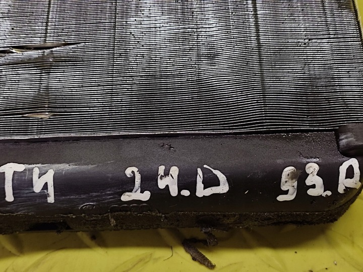 фото №11, Vw t4 2.4 d обігрівач 191819883