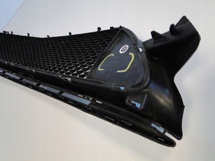 фото №9, Mercedes c клас w205 s205 205 рестайлінг решітка середня + хром avantgarde