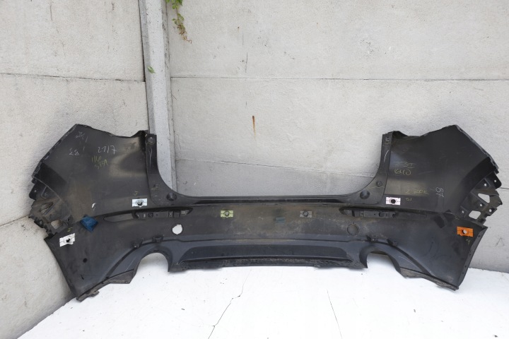 фото №6, Бампер mazda cx30 cx 30 cx-30 зад заднє dgh9-50221 гарний