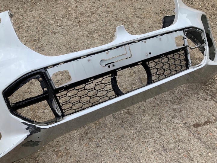 фото №7, Bmw x5 g05 м-пакет бампер перед переднее