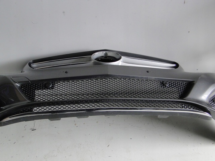 фото №7, Mercedes b клас 246 w246 бампер переднє pts рестайлінг