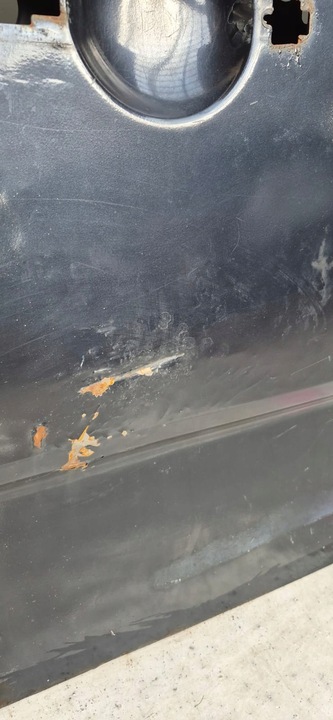 фото №13, Mercedes sprinter w906 дверь правые зад задние