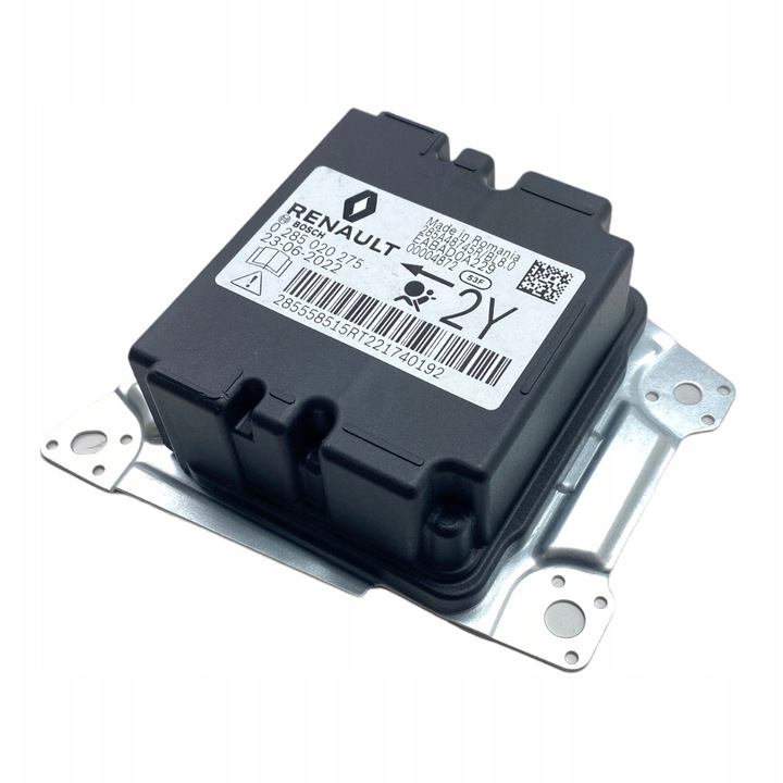 фото №9, Новий оригінальний номер модуль датчик подушка безпеки renault kangoo iii 285558515r