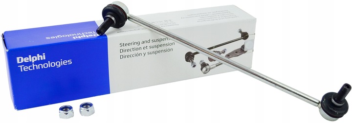 фото №1, Delphi з'єднувач стабілізатора / tc1315