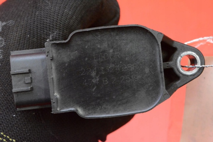 фото №6, Котушка запалювання 224332428r renault clio 4 iv 0.9 tce 90 km рестайлінг 16-19