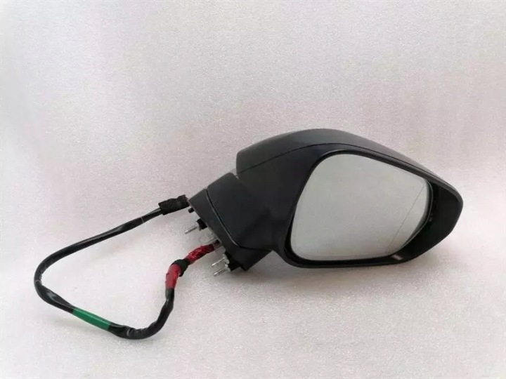 фото №1, Lexus rx rx450h al20 правий door mirror rhd hand handlebar dim