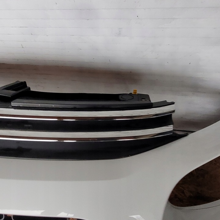 фото №9, Бампер переднє перед citroen c3 iii 3 ewpb ewp комплектний