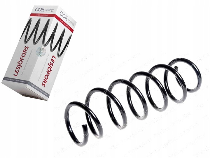 фото №1, Пружина підвішування daihatsu sirion subaru justy