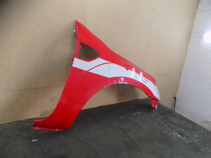 фото №3, Крыло правые перед переднее ford ranger v рестайлинг eb3b-4116015-ba