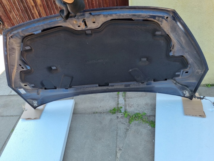 фото №12, Ford galaxy mk2/mk3 капот e6
