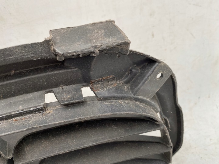 фото №10, Porsche cayenne ii 7p рестайлинг 14-17 решётка бампера средняя перед 7p5807683m