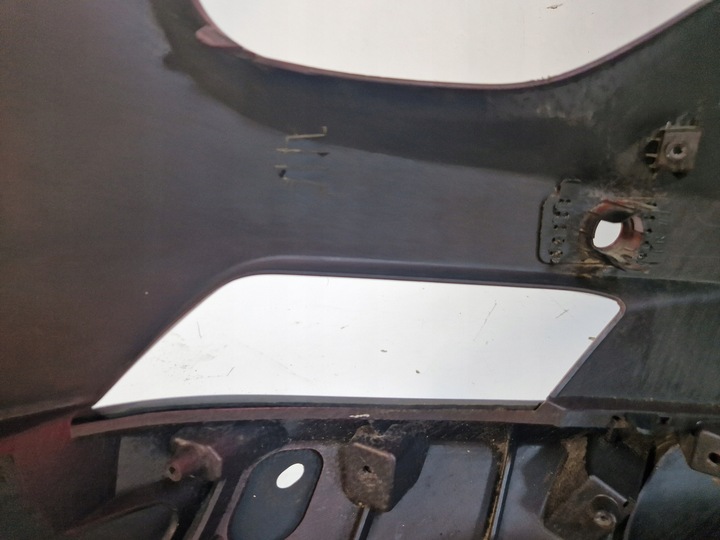 фото №14, Hyundai santa fe iv 4 бампер переднее перед решётка решётка 86511 s1000