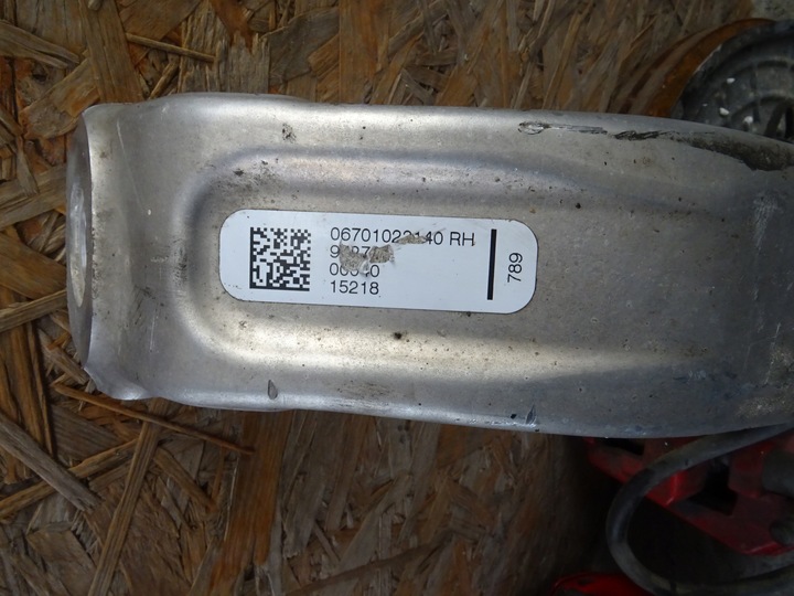 фото №5, Maserati levante поворотна опора ступиця ліва права 3,0