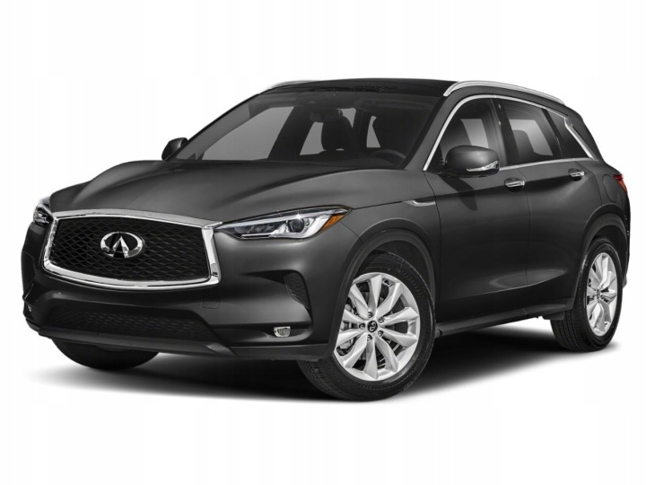 фото №6, Защита крышки багажника infiniti qx50 2018+