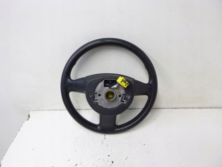 фото №8, Кермо + подушка  vw volkswagen polo 9n3 1.4 2008r.