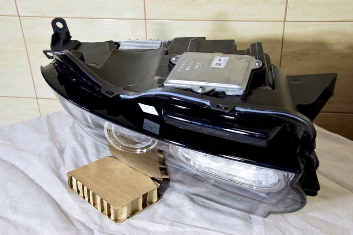 фото №15, Land rover range rover l405 16-r. передня лампа перед