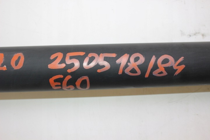 фото №6, Wał приводной bmw e60 e61 механическая коробка передач 7542120 n52 оригинал