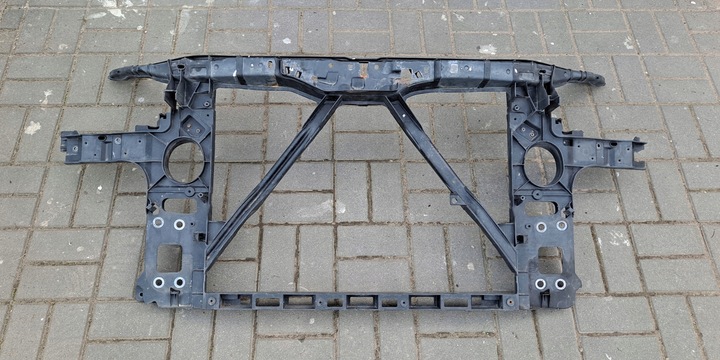фото №1, Audi q7 4l pas переднє wzomocnienie лобове 4l0805594a