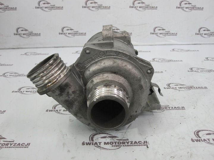 фото №6, Bmw 3 2.5 b 05r n52b25af n52b25 насос воды 307076030 307074010