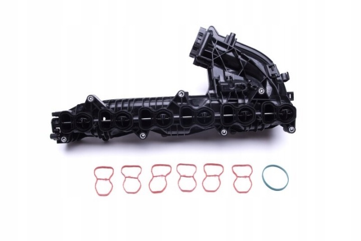 фото №12, Колектор впускний  bmw 3 5 7 x5 x6 11618511363
