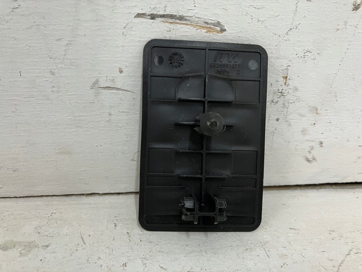 фото №3, Proace city захист заглушка інтер'єру транспортного засобу 9825551077