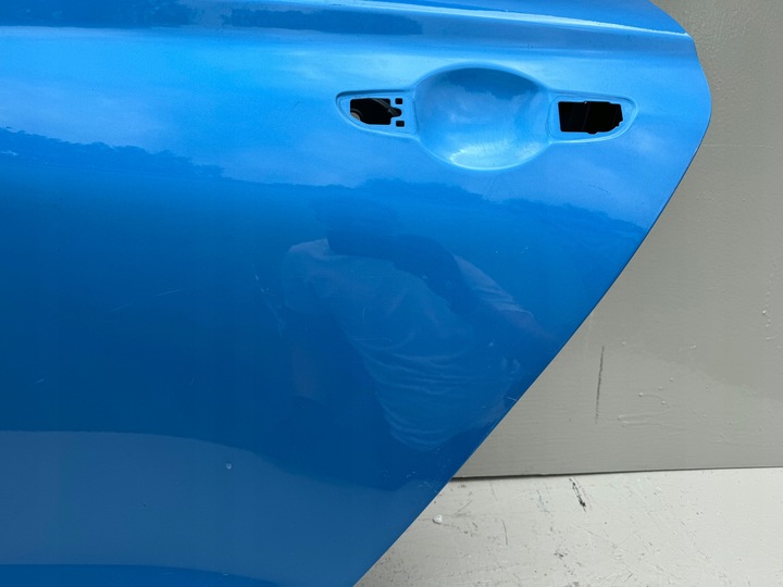 фото №6, Hyundai i30 iii 3 fastback 17r- двері ліві задні лівий зад