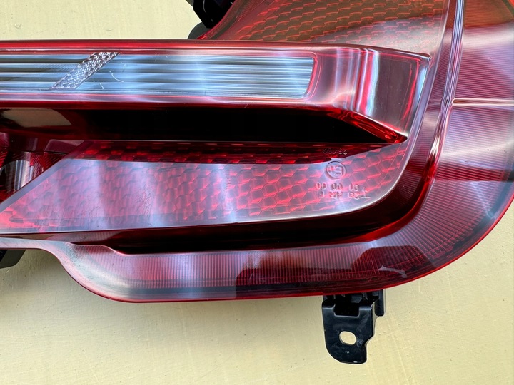 фото №6, Hyundai tucson iv 4 n-line 20r- лампа лівий зад задня ліва