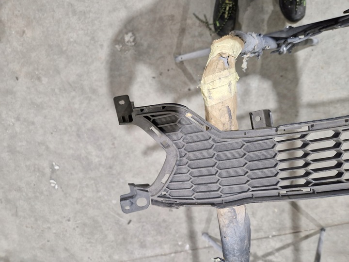 фото №11, Решётка бампера перед средняя kia ceed 2 ii 12- a2865-60000