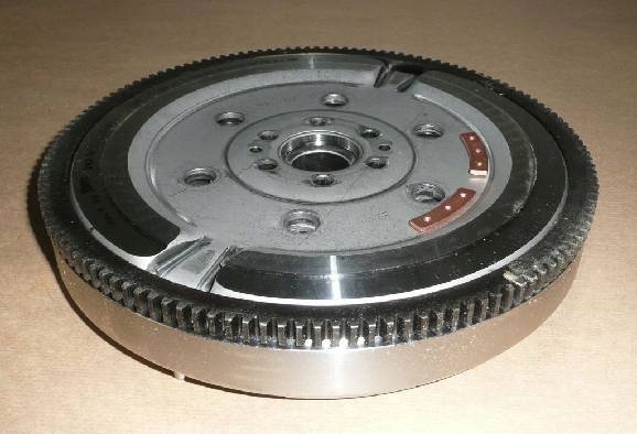 фото №4, Колесо двомасовий c/p 1.6bluehdi ml t.val org 9800109880